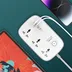 چندراهی برق الدینو با شارژر تایپ سی و USB مدل SC3416 65W